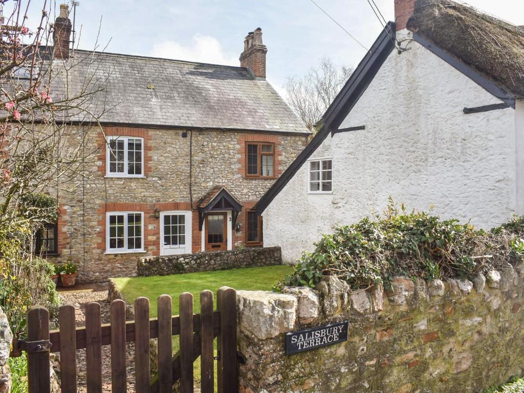 Jasmine Cottage, Axminster