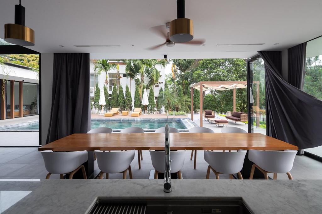 U-Space Villa Tam Đảo – Venuestay