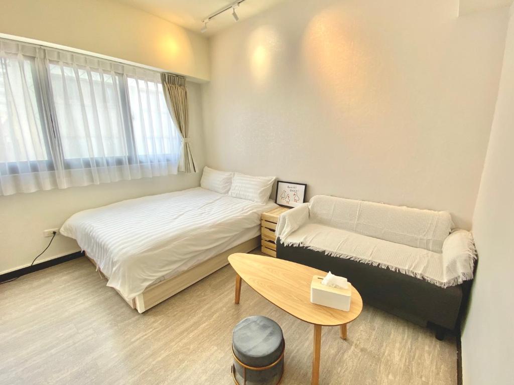 寓樂居, Tchaj-čung