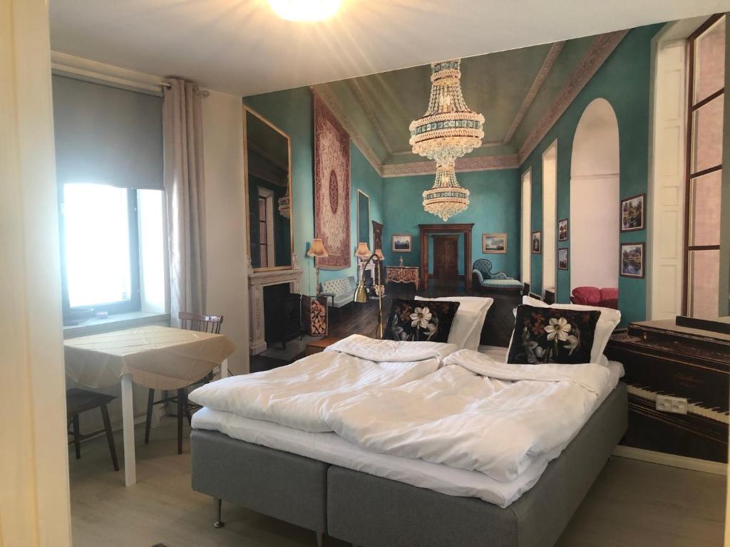 Studio in the city center FREE PRIVATE PARKING, Kemi