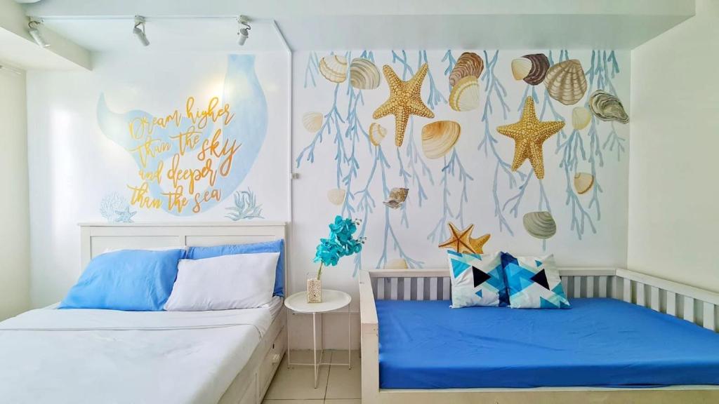 SMDC Wind Residences, Unli Wifi and Netflix with Balcony photo