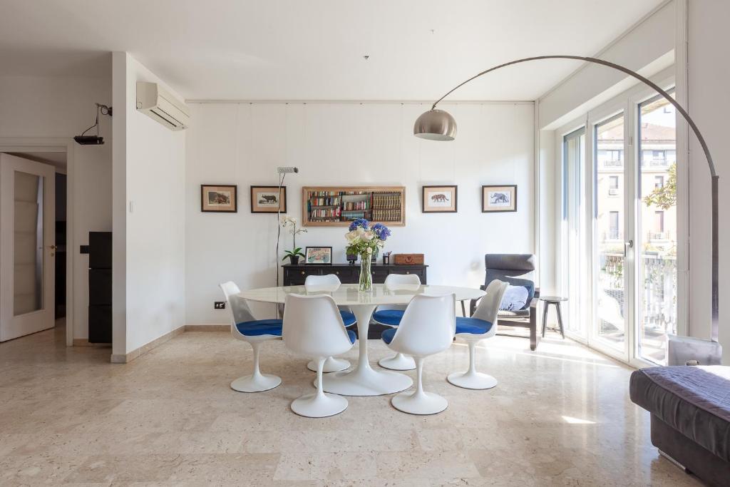 Luxury apartment Milan city center - Friuli 51 Master Guest - 5