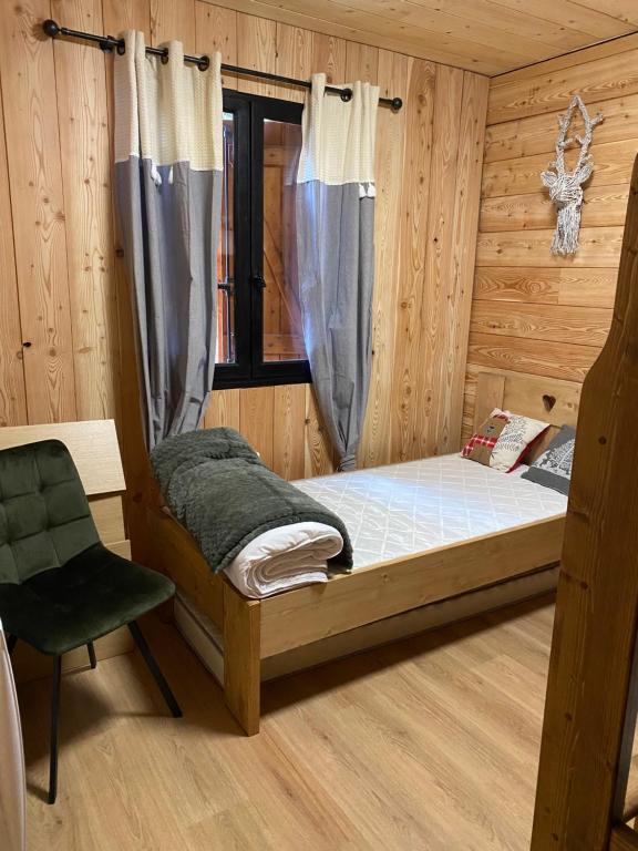 chalet au pieds des pistes le cambre aze - 2