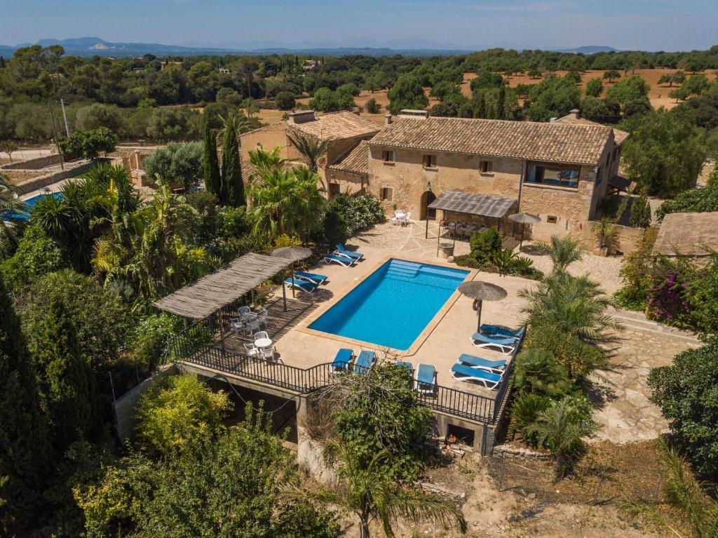 Finca Cabana-Barcelo, Caʼs Concos