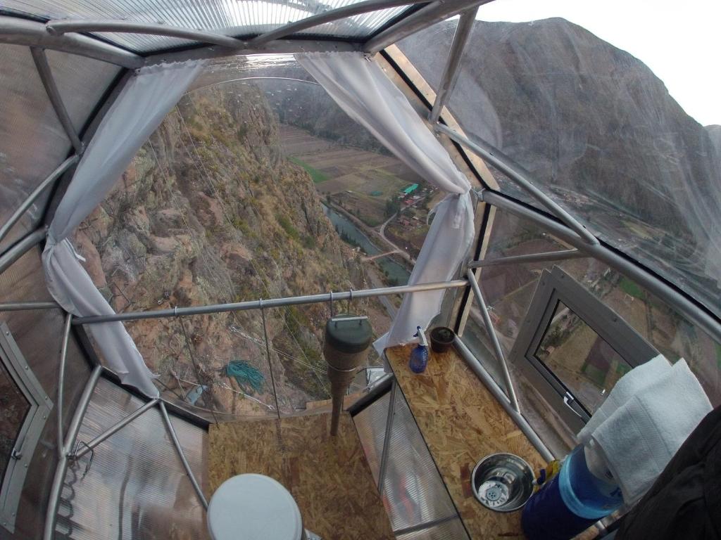 Skylodge Adventure Suites photo
