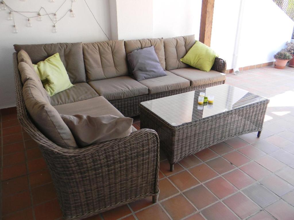 Bonito apartamento con inmensa terraza y piscina - 5