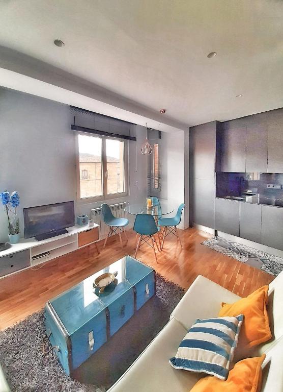 Apartamento Wamba - La Catedral - 3