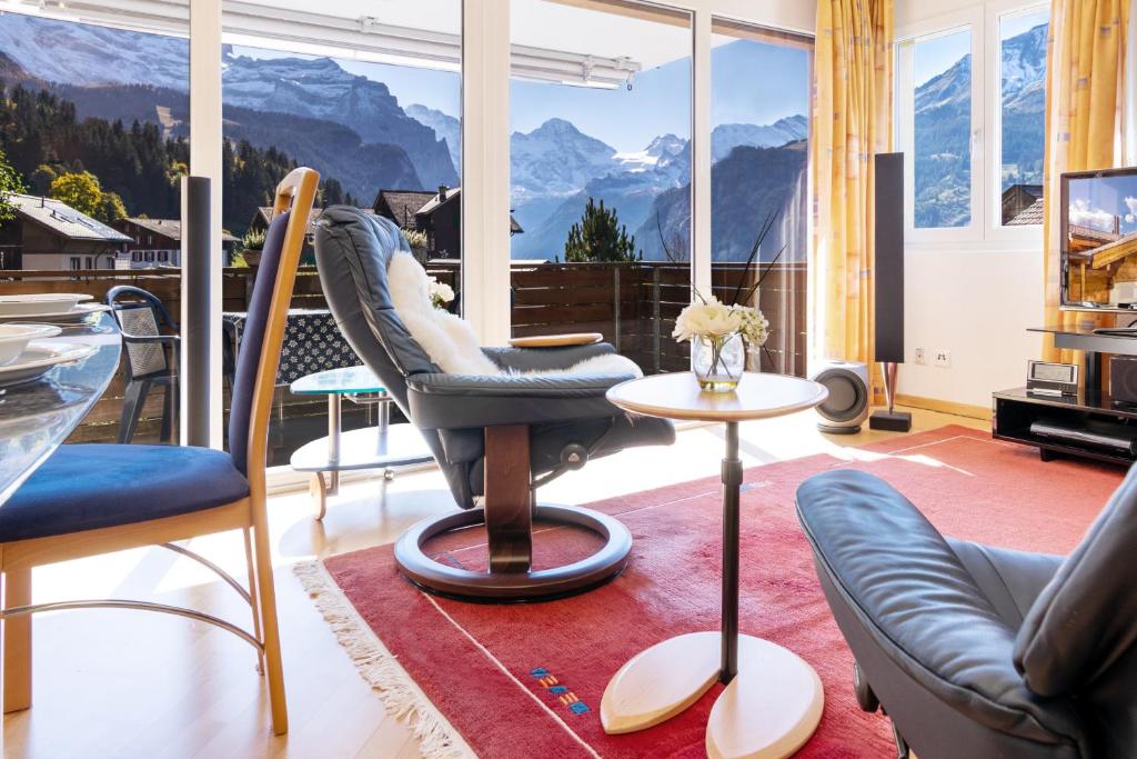 Chalet Hannegg 2 - 3
