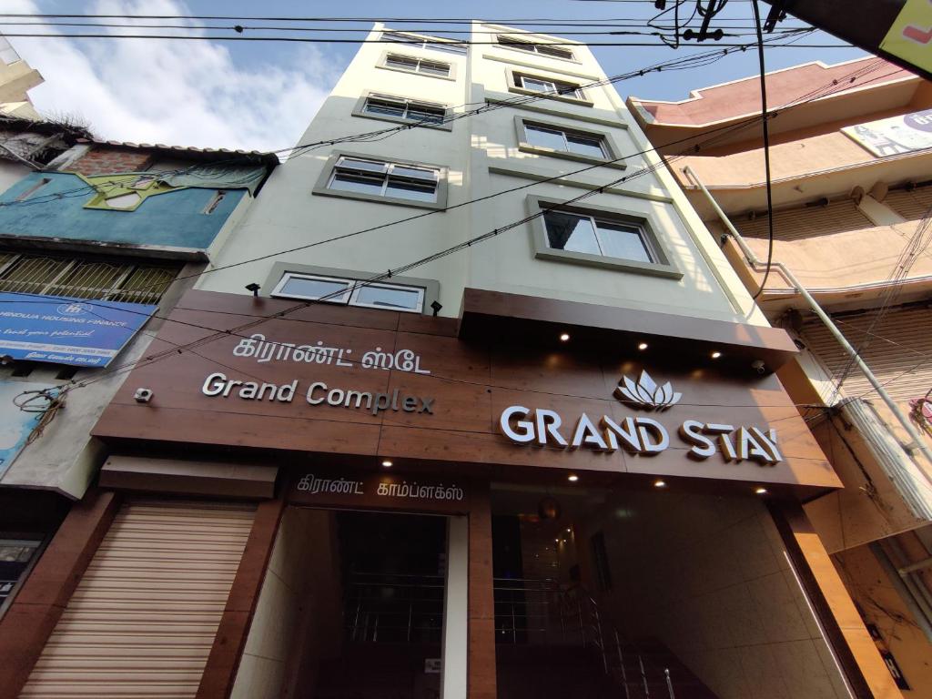 Hotel Grand Stay  photo