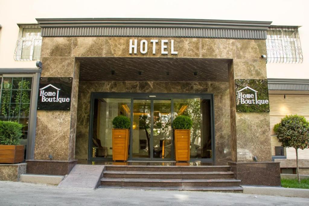 Home Boutique Hotel photo