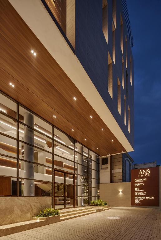 HOTEL ANS PRIDE Pudukkottai — Hotel in Pudukkottai