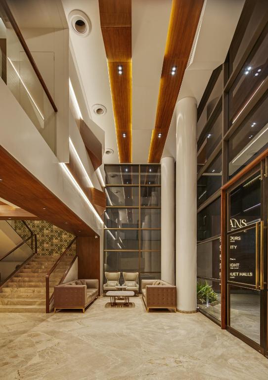 HOTEL ANS PRIDE Pudukkottai photo