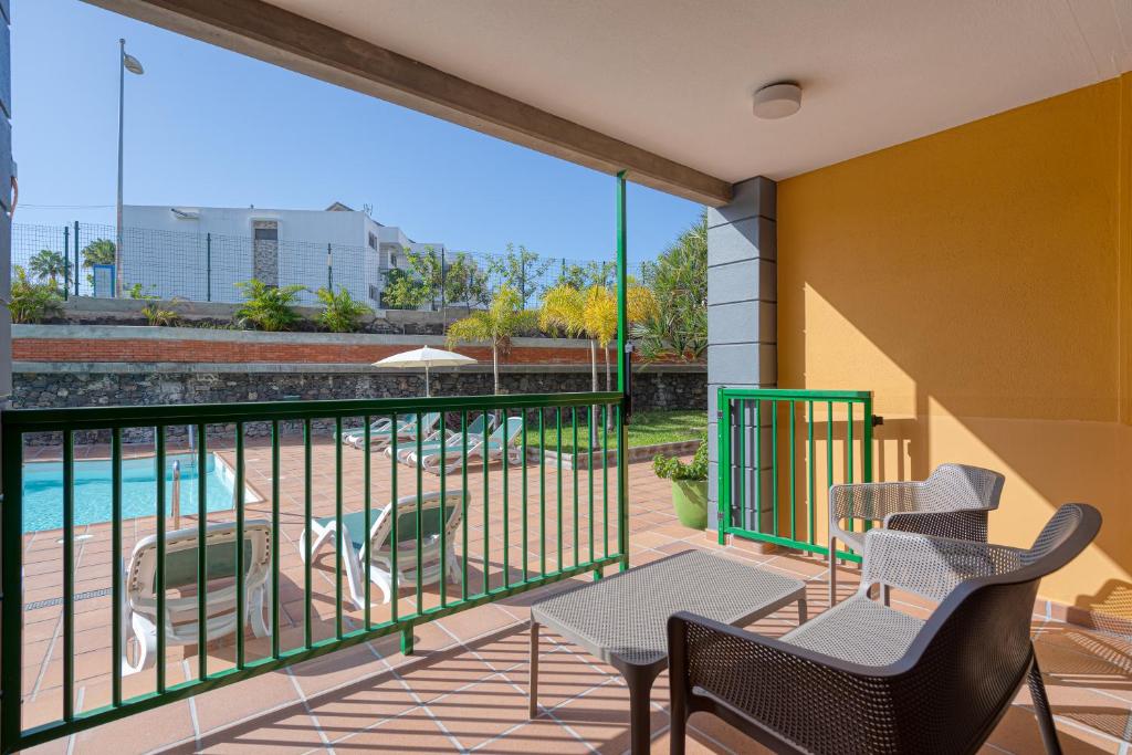 Apartamentos Cordial Judoca Beach photo