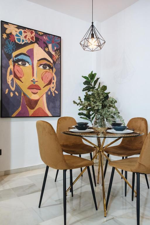 Requena Suite Apartment - 5