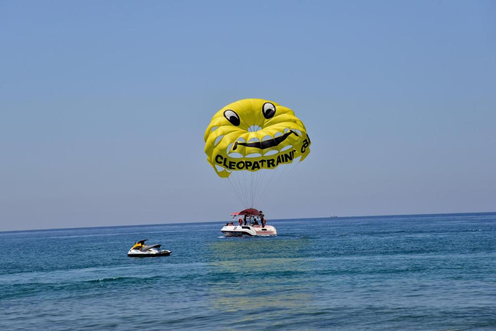 Oba Time Hotel — Sports & recreation in Alanya