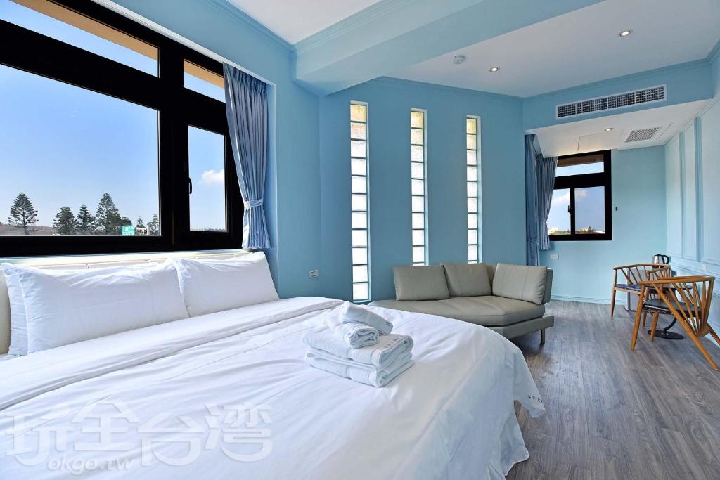 Ocean View Hall B&B 호텔 이미지 1