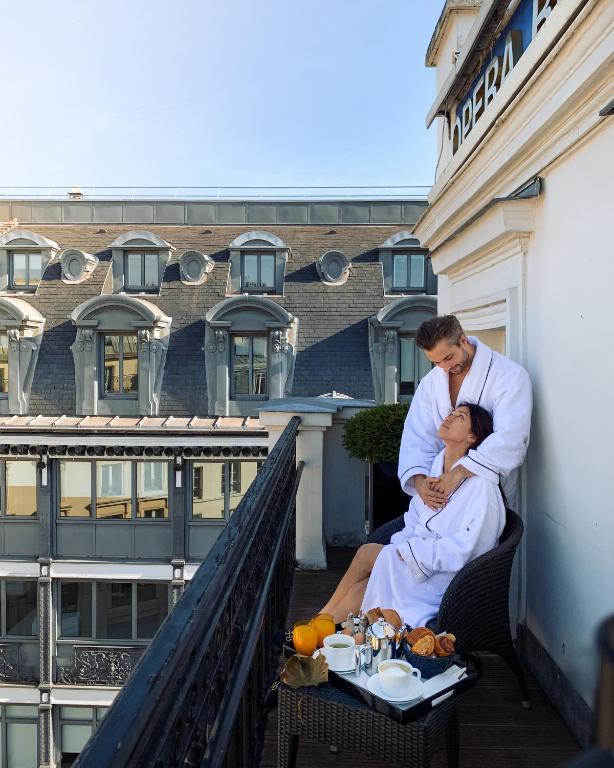 Opera Richepanse Hotel