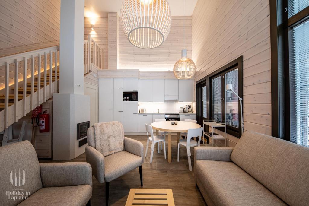 Holiday In Lapland - SointuiLevi A43, Levi