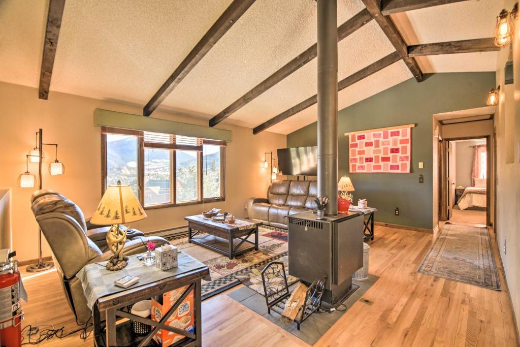 Quiet Rockies Retreat about 10 Min to Natl Park! — Hotel in Estes Park (CO)