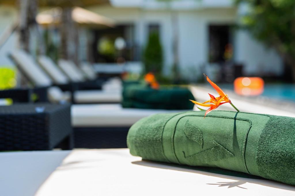 Swimming pool, Athenia Boutique Hotel & Spa in Hoi An