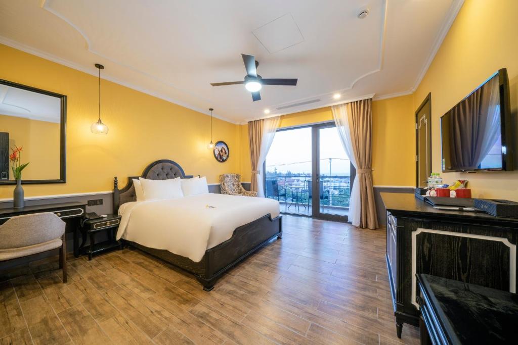 Khách Sạn & Spa Athenia Boutique