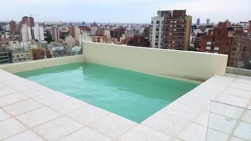 Nueva Córdoba departamento de Categoría con piscina y asadores - 1
