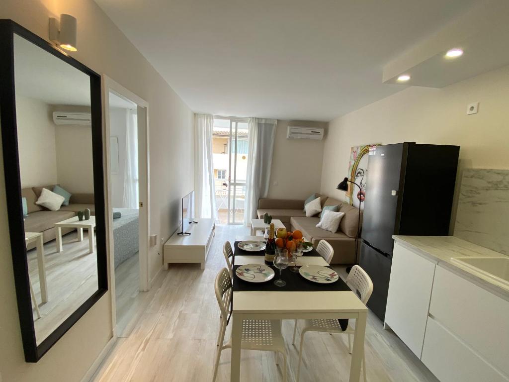 Bellamar 23. Apartamento con piscina - 5