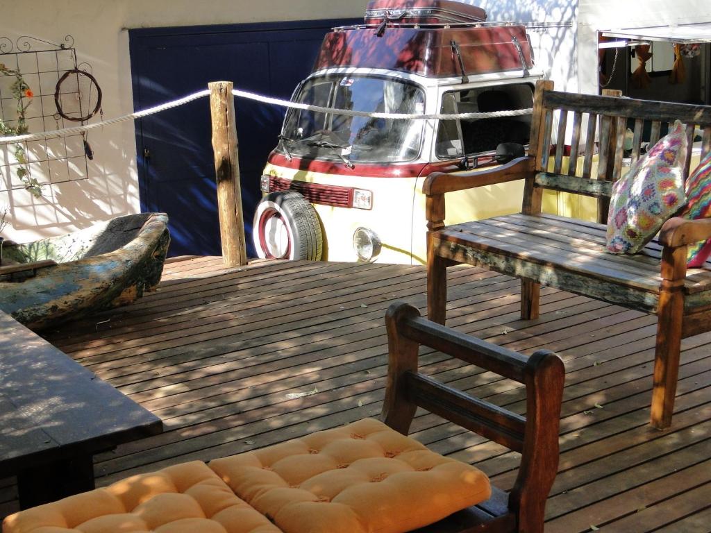 Paradiso Hostel photo