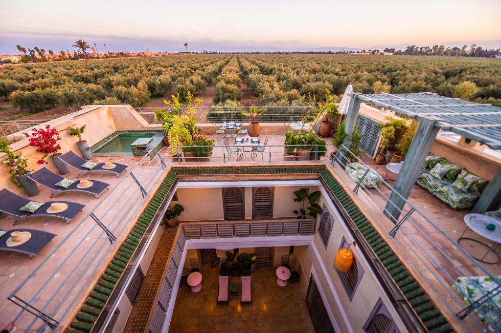 Riad Bab Agdal — Hotel in Marrakech