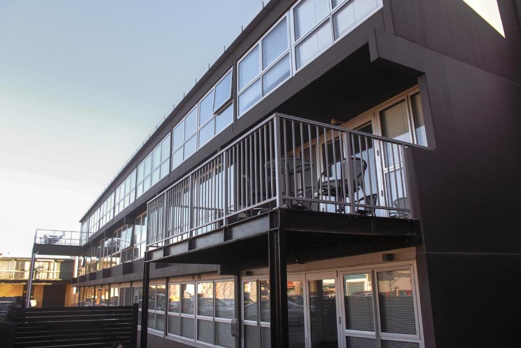 Exterior view
