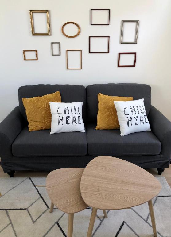L'Appartement de Maître Sainte Cécile - T3 élégant, espace et balcon - 1