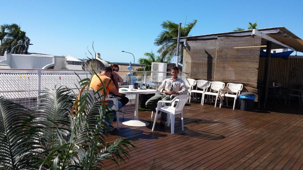 Gecko's Rest Budget Accommodation &amp; Backpackers — Hotel in Mackay