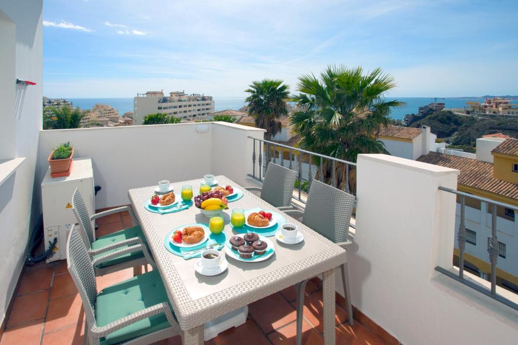 Piso en Vela de Mar - Magníficas vistas de Benalmádena, 4 personas. - 3
