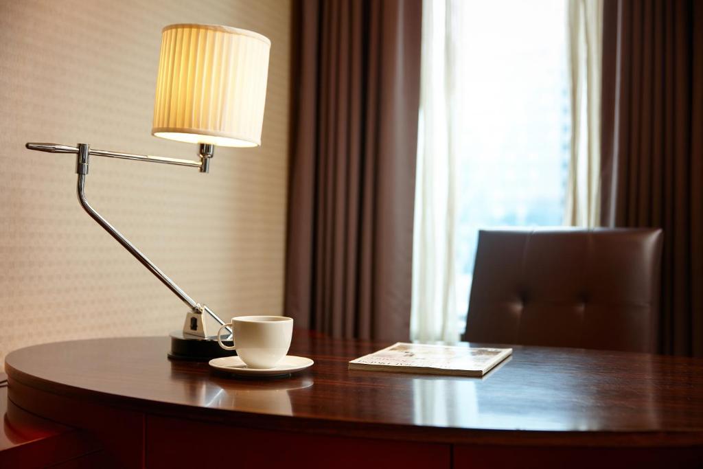 Seoul Lotte Hotel Seoul Additional