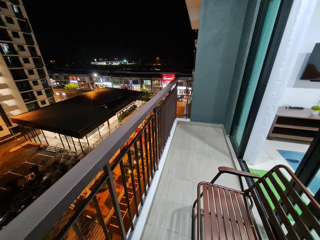 Yara's Homestay at Desaru Utama Residence photo