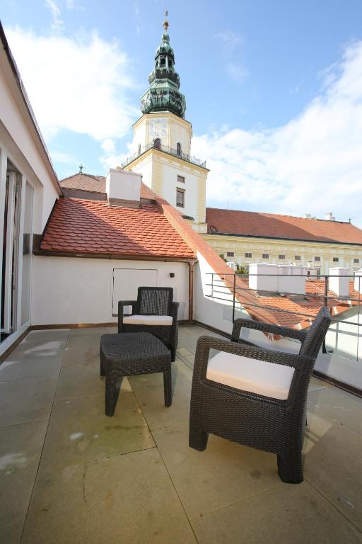 Hotel Purkmistr photo