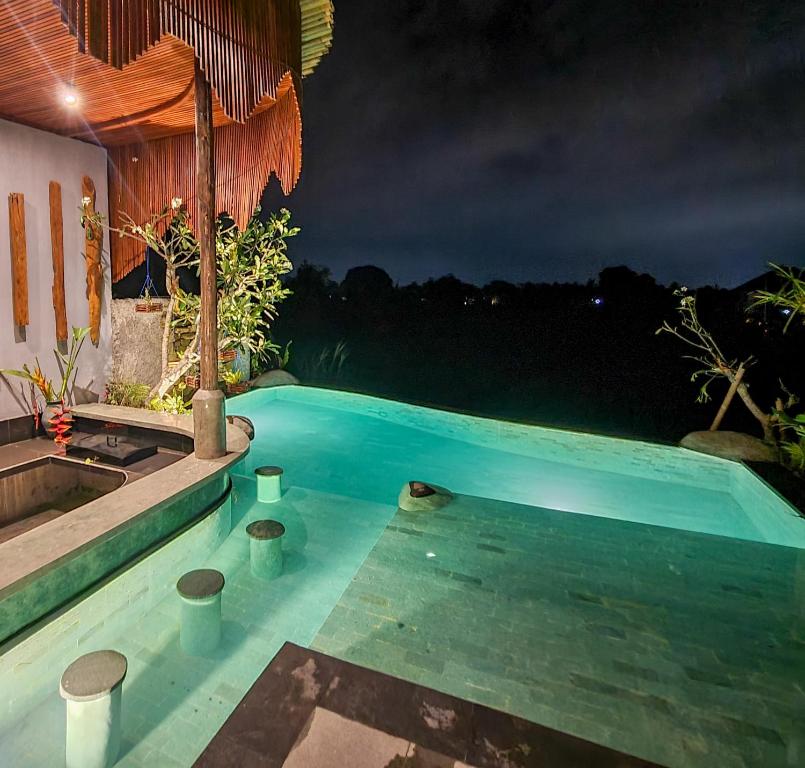Uma Jala Villa Ubud photo