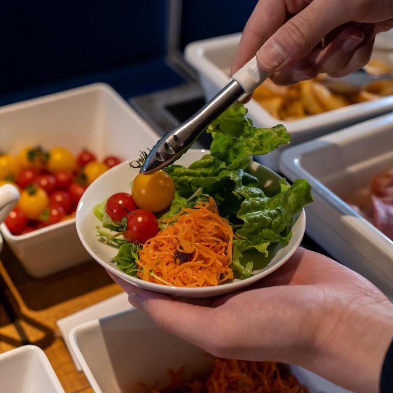 Food and beverages
