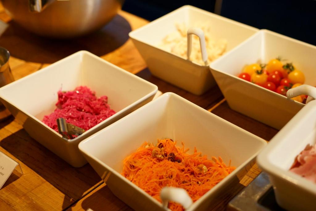 Food and beverages
