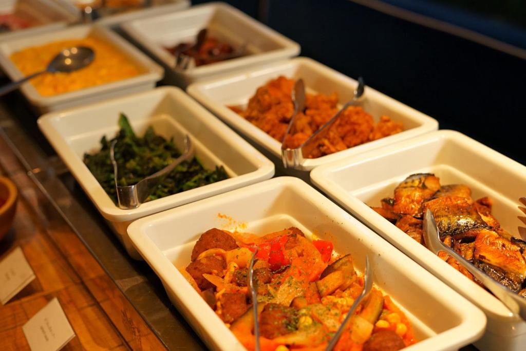 Food and beverages