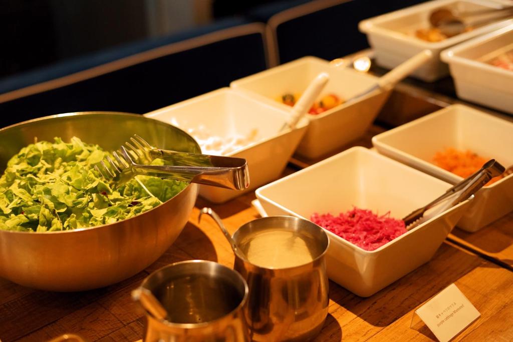 Food and beverages