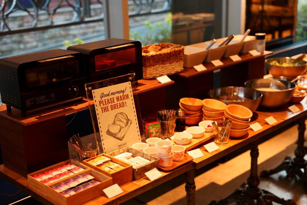 Food and beverages
