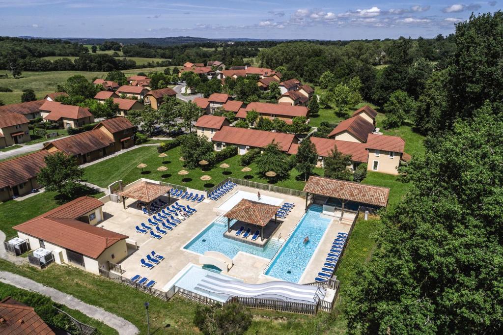 Belambra Clubs Residence Rocamadour - Les Portes De Dordogne — Hotel in Gramat