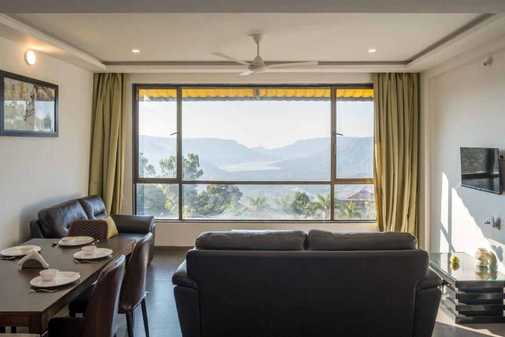 West Valley Villa 3BHK B — Hotel in Mahabaleshwar