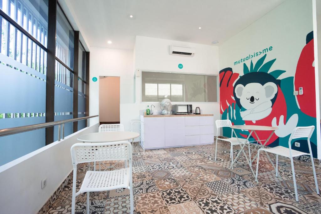 Kitchen, Bobopod Slamet Riyadi, Solo in Surakarta