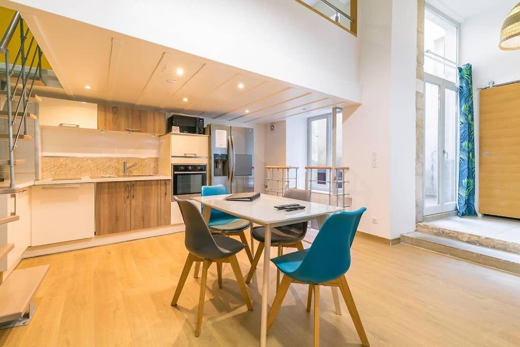 Le Patio - SRLoc, Dijon