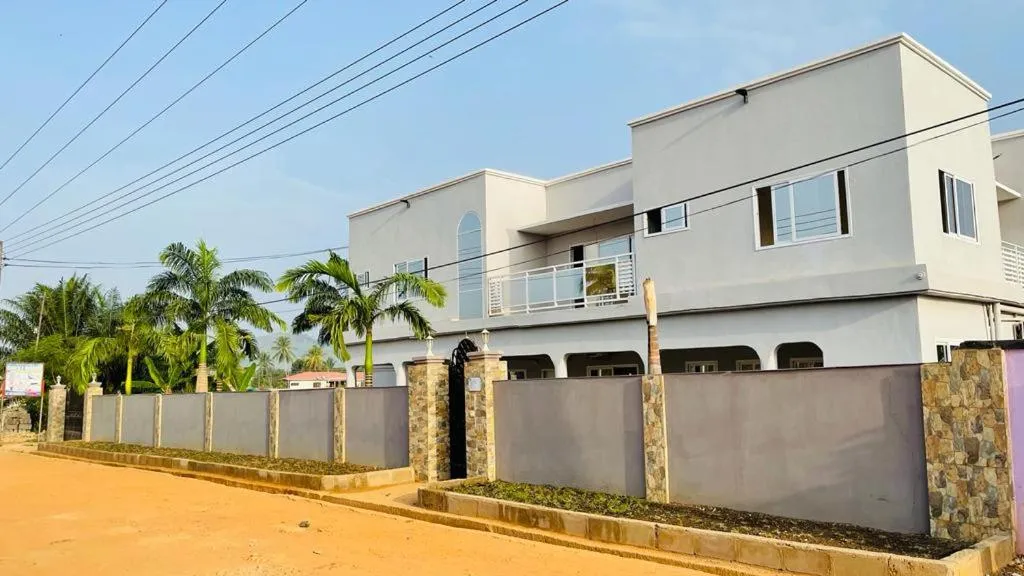Muntala's Guest House, hotel in Hohoe