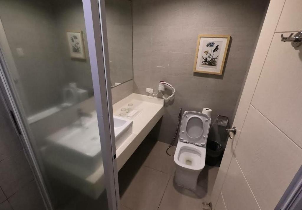 バスルーム（客室）