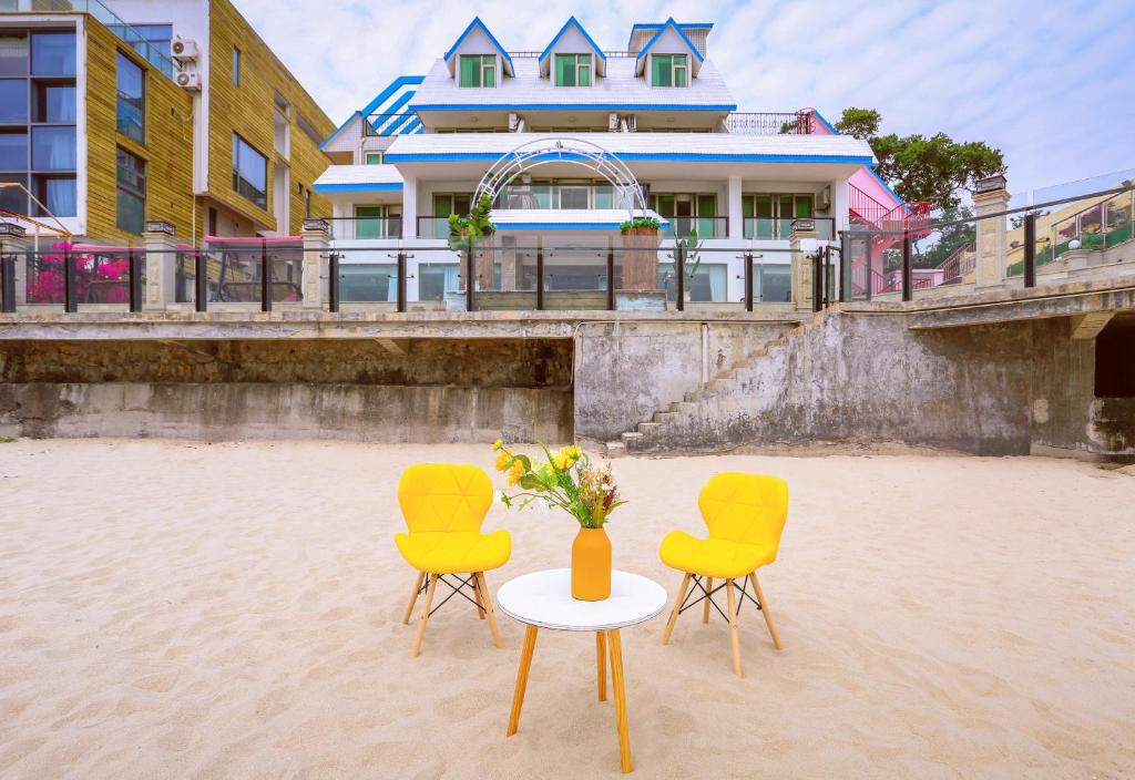 Momo Seaside Hotel - Shenzhen Nanao photo