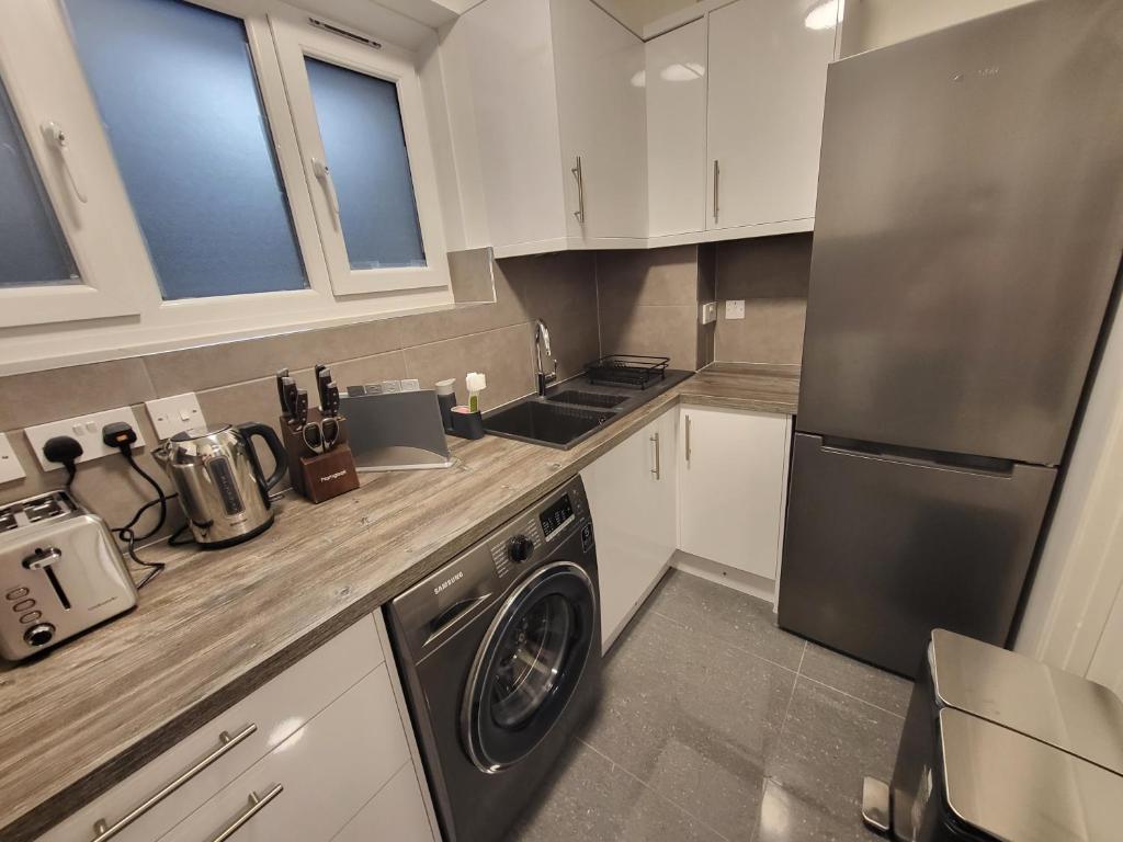 Garland Contemporary Central London Apartment photo